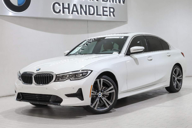 2022 BMW 3-Series 330i