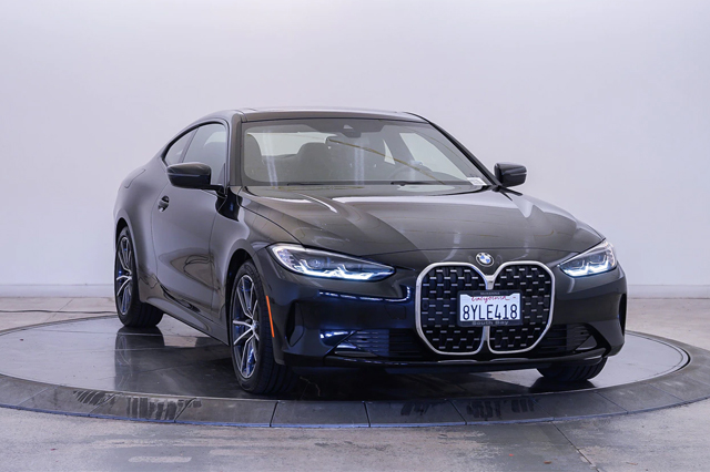2022 BMW 430i xDrive Coupe