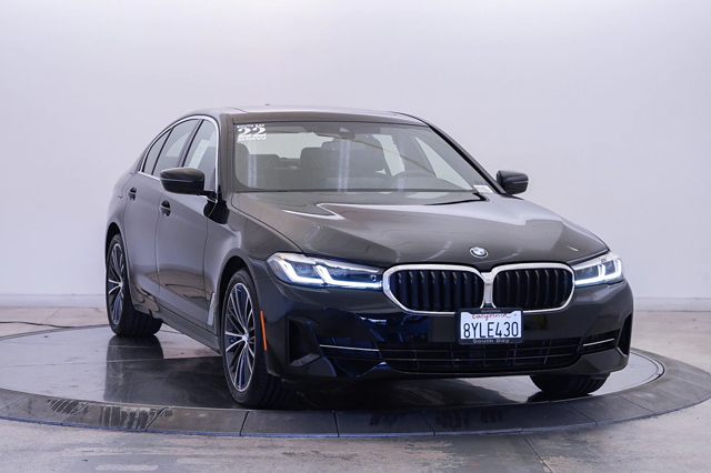 2022 BMW 530i Sedan
