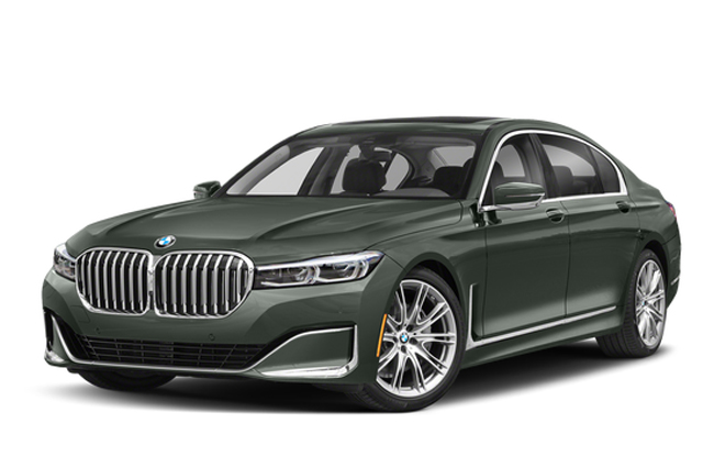 2022 BMW 7 Series 740i