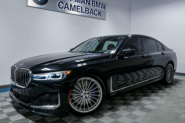 2022 BMW 7-Series ALPINA B7 xDrive