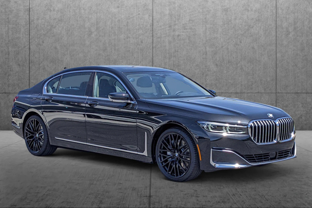 2022 BMW 750i xDrive
