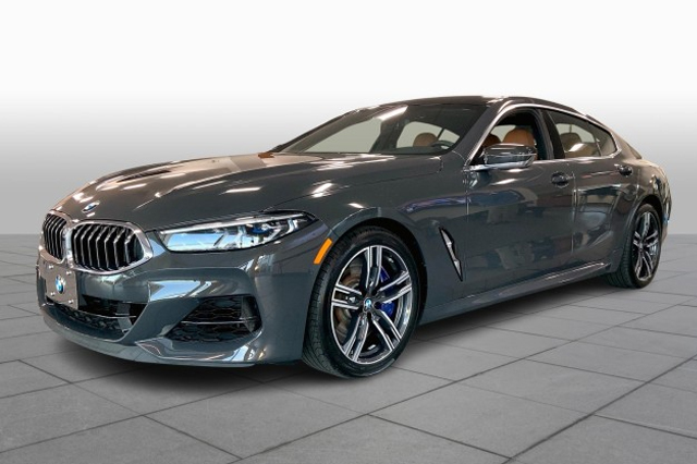 2022 BMW 8 Series M Series