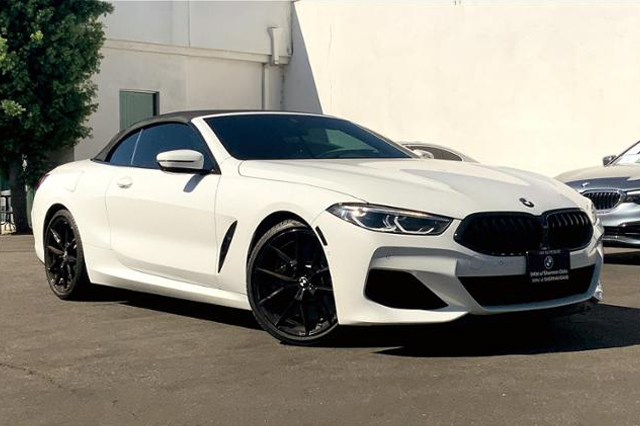 2022 BMW M850i Convertible