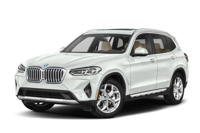 2022 BMW X3 sDrive30i