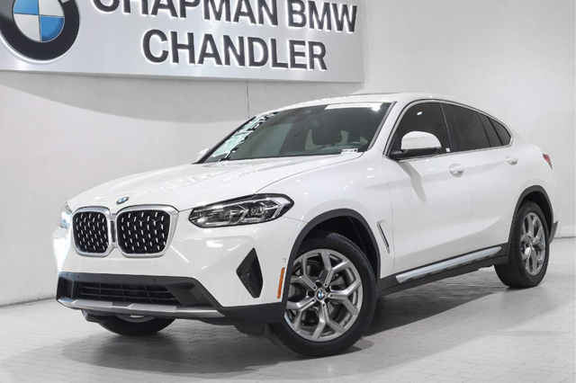 2022 BMW X4 xDrive30i