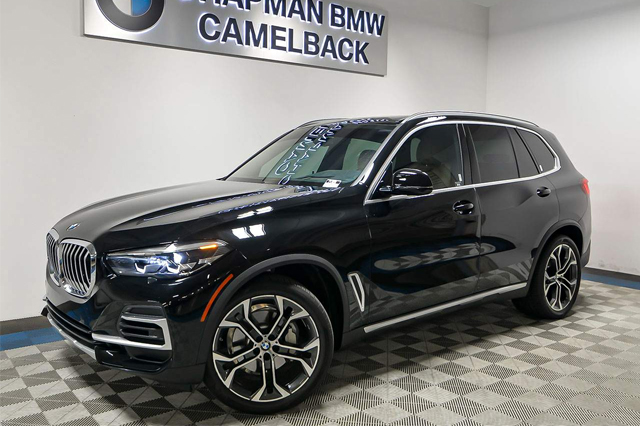 2022 BMW X5 sDrive40i