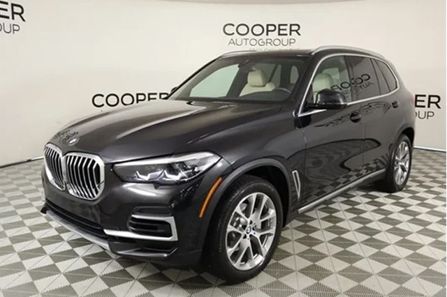 2022 BMW X5 sDrive40i