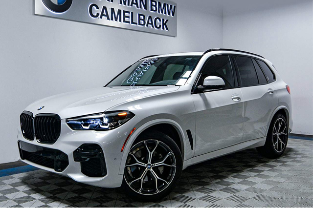 2022 BMW X5 xDrive40i
