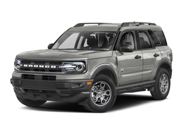2022 Ford Bronco Sport Big Bend Big Bend 4x4 3