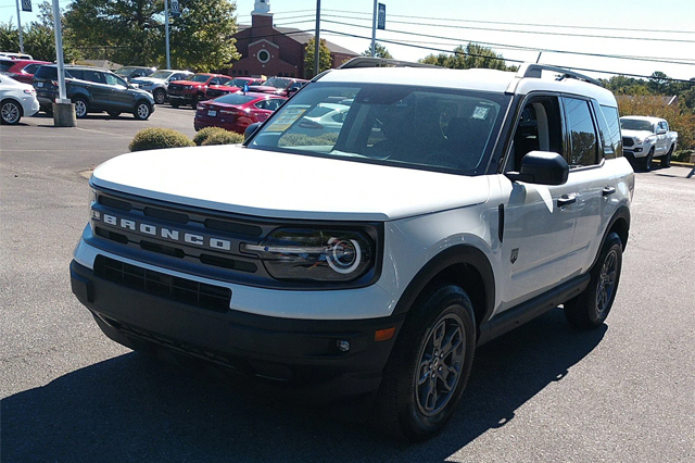 2022 Ford Bronco Sport Big Bend SUV I-3 cyl