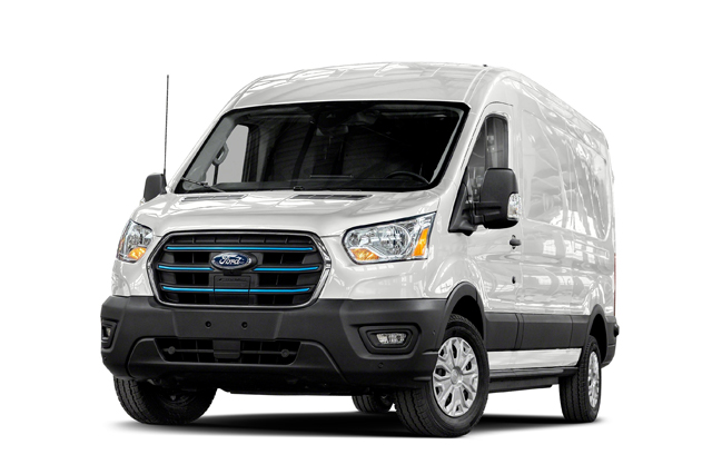 2022 Ford E-Transit-350 Cargo Base