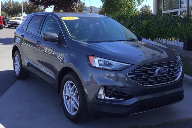 2022 Ford Edge SEL SUV I4 16V GDI DOHC Turbo