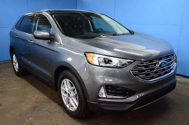 2022 Ford Edge SUV I4 16V GDI DOHC Turbo