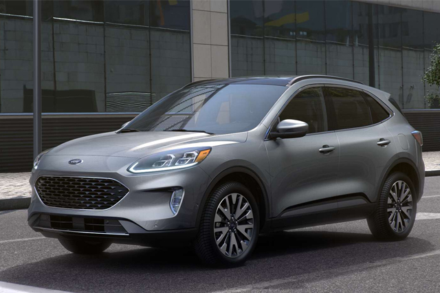 2022 Ford Escape SE