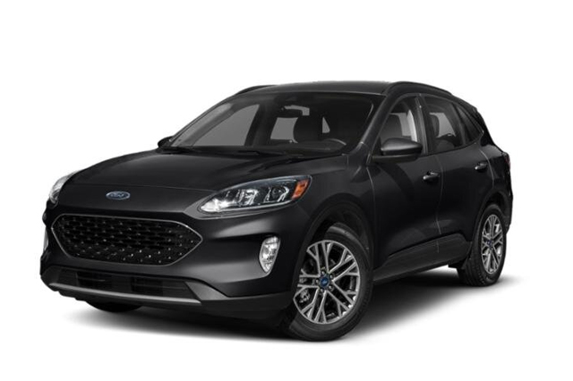 2022 Ford Escape SEL SUV