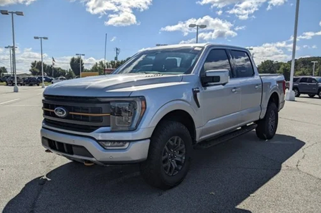 2022 Ford F-150 Tremor