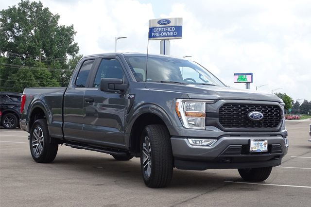 2022 Ford F-150 XL