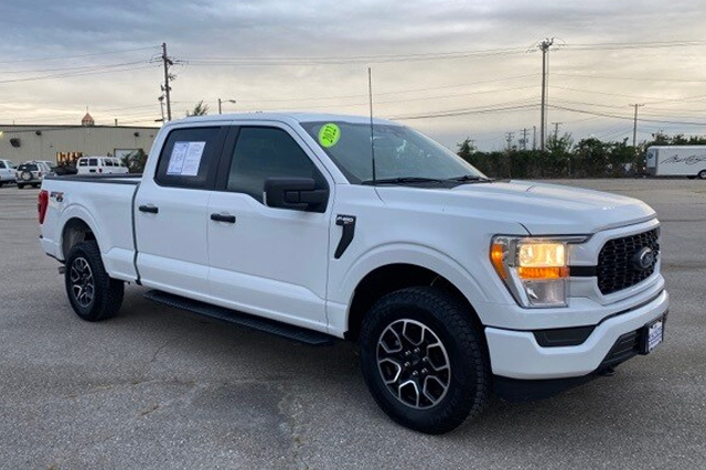 2022 Ford F-150 XL