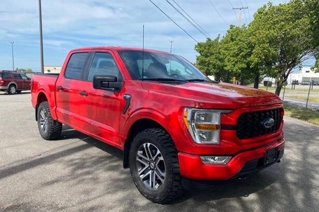 2022 Ford F-150 XL