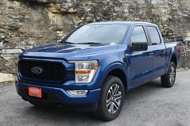 2022 Ford F-150 XL