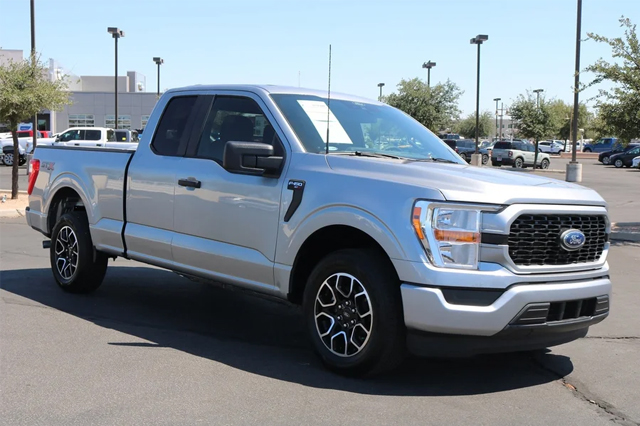 2022 Ford F-150 XL