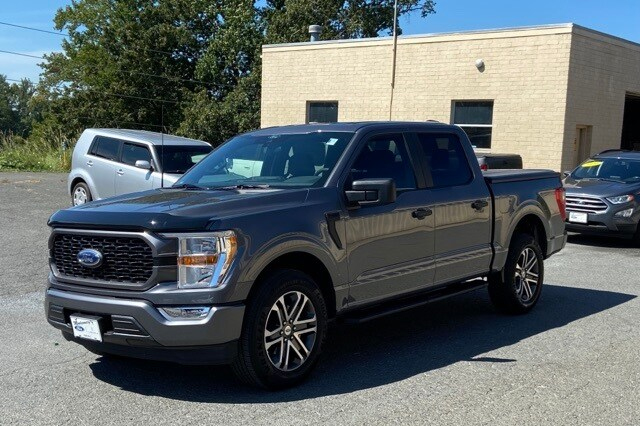 2022 Ford F-150 XL Crew Cab Truck