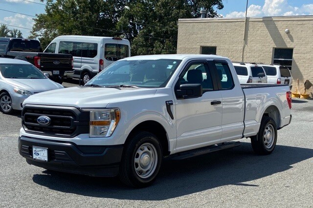 2022 Ford F-150 XL Extended Cab Short Bed Truck