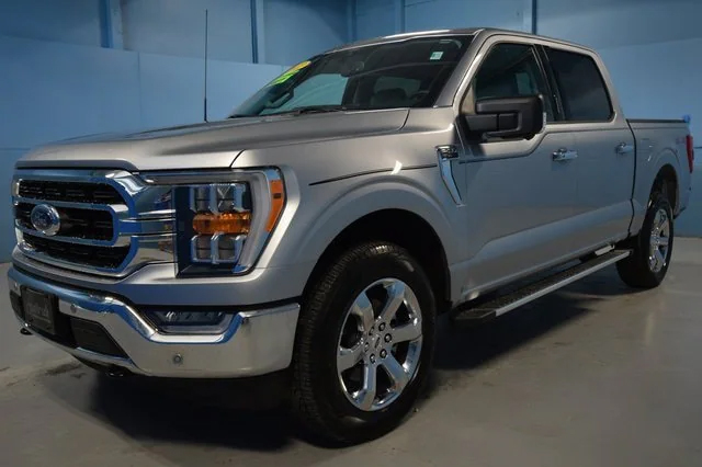 2022 Ford F-150 XLT Truck SuperCrew Unleaded V6 EcoBoost