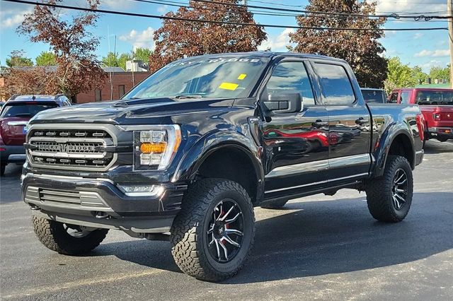 2022 Ford F-150 XLT Truck