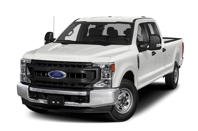 2022 Ford F-250 Lariat Truck Crew Cab V-8 cyl