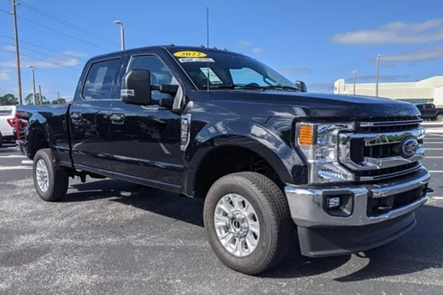 2022 Ford F-250SD XLT