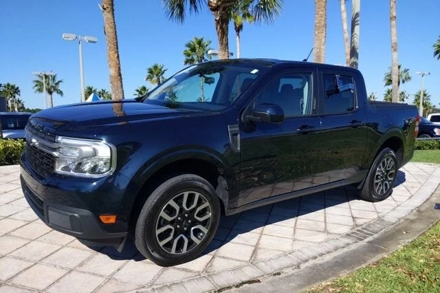2022 Ford Maverick LARIAT