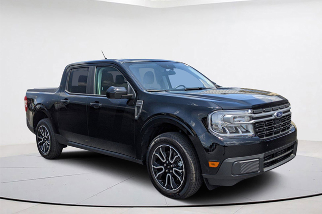 2022 Ford Maverick Truck SuperCrew I-4 cyl