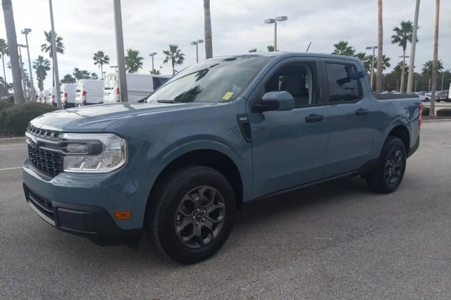 2022 Ford Maverick XLT