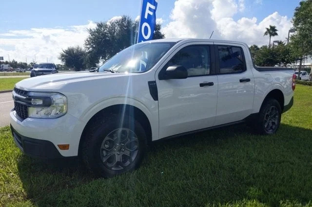 2022 Ford Maverick XLT