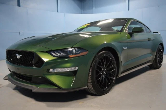 2022 Ford Mustang GT 2D Coupe V8 Ti-VCT
