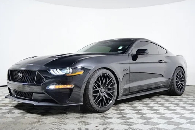 2022 Ford Mustang GT Premium