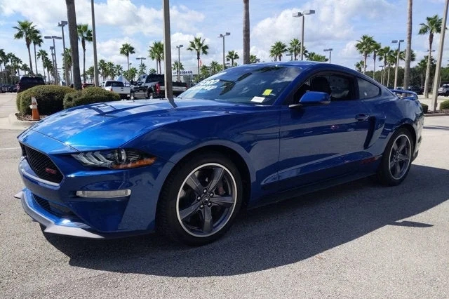 2022 Ford Mustang GT Premium