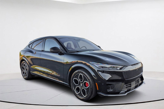 2022 Ford Mustang Mach-E GT SUV