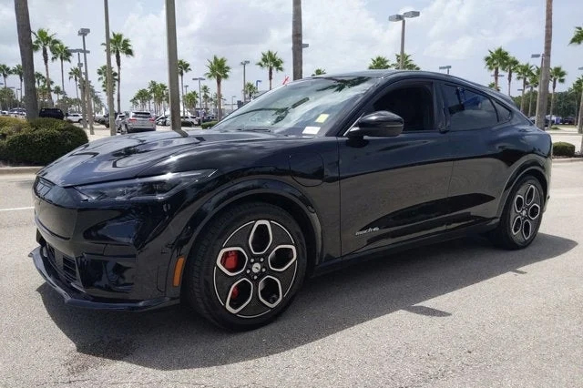 2022 Ford Mustang Mach-E GT