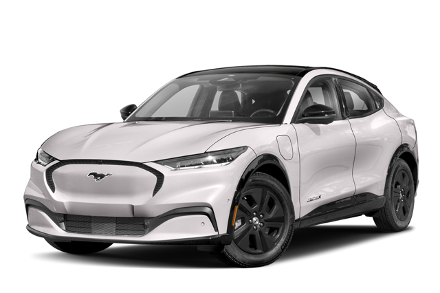 2022 Ford Mustang Mach-E Select