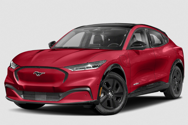 2022 Ford Mustang Mach-E Select