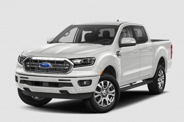 2022 Ford Ranger 4