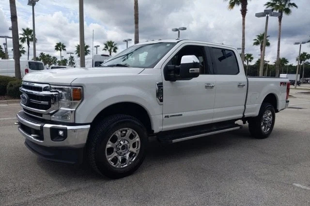 2022 Ford Super Duty F-250 SRW LARIAT