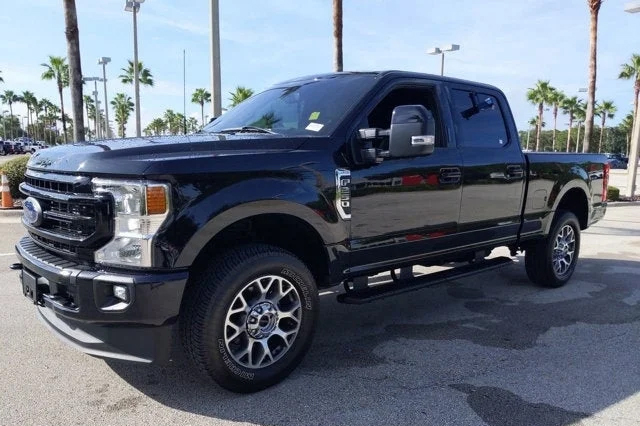 2022 Ford Super Duty F-250 SRW LARIAT