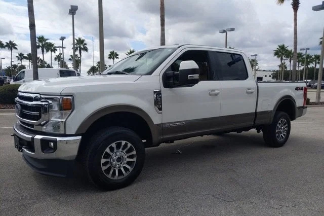 2022 Ford Super Duty F-350 SRW LARIAT