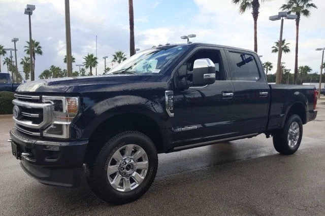 2022 Ford Super Duty F-350 SRW Platinum