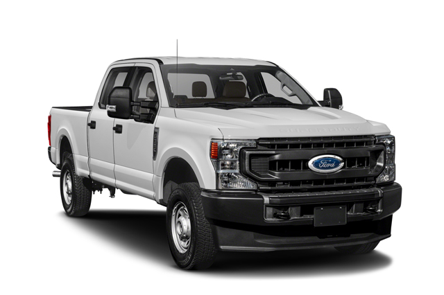 2022 Ford Super Duty F-350 SRW Platinum