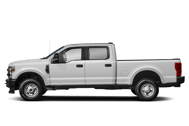 2022 Ford Super Duty F-350 SRW Platinum